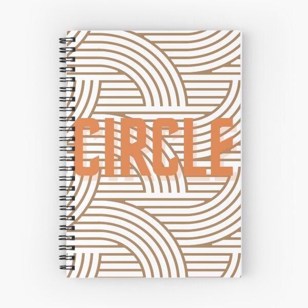 Item preview, Retro Circle designed and sold by The Arctic.
