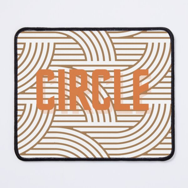 Item preview, Retro Circle designed and sold by The Arctic.