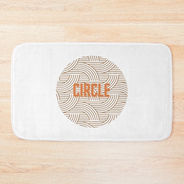 Item preview, Retro Circle designed and sold by The Arctic.