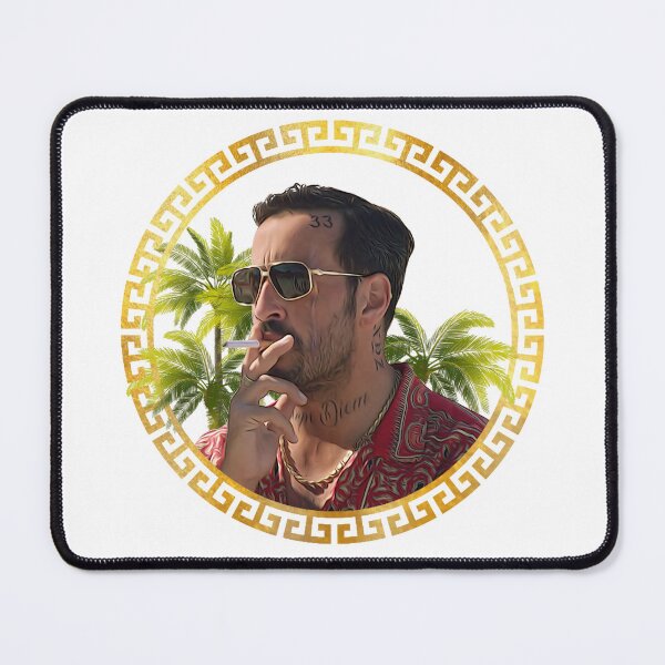 Item preview, Marco - The Flambeau designed and sold by frenchie-shop.