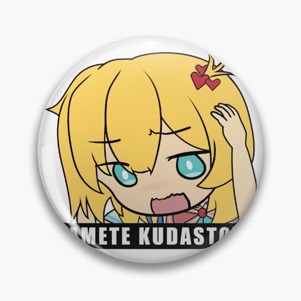 Item preview, Akai Haato - Yamete kudastop designed and sold by TowaCat.