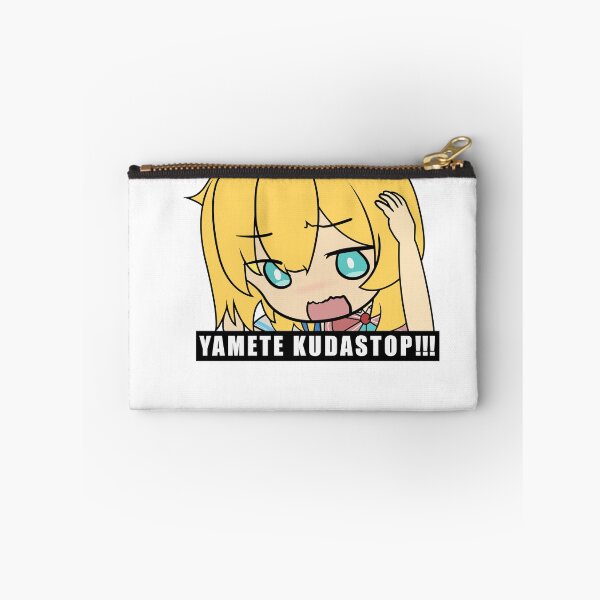 Item preview, Akai Haato - Yamete kudastop designed and sold by TowaCat.