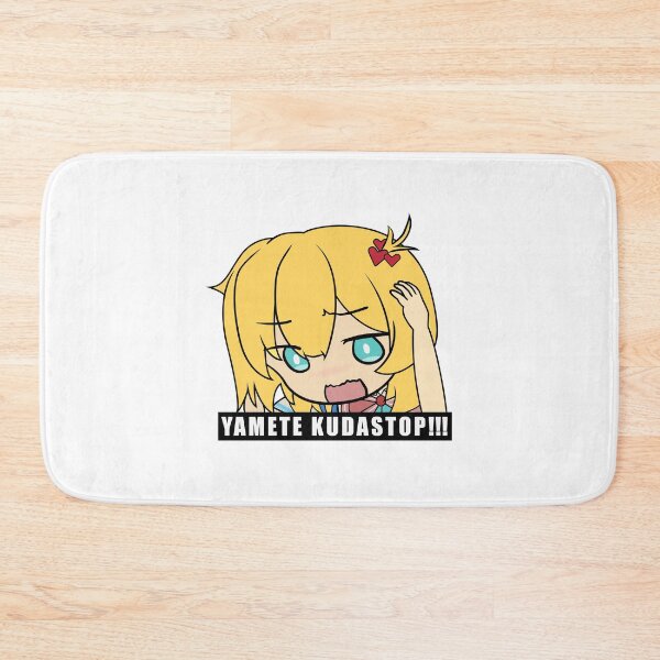 Item preview, Akai Haato - Yamete kudastop designed and sold by TowaCat.
