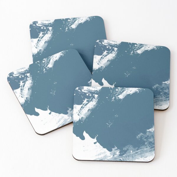 Item preview, Paint like the sky blue and white designed and sold by klimov0101.