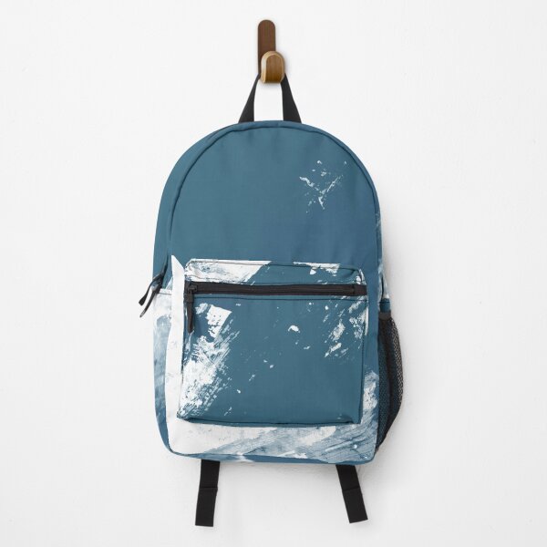 Item preview, Paint like the sky blue and white designed and sold by klimov0101.
