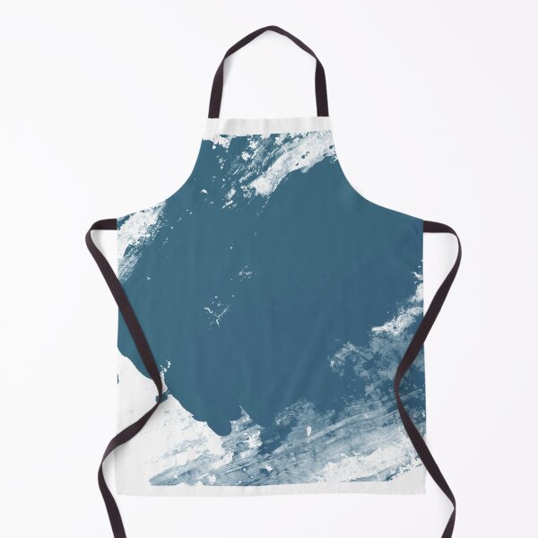 Item preview, Paint like the sky blue and white designed and sold by klimov0101.