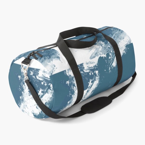 Item preview, Paint like the sky blue and white designed and sold by klimov0101.