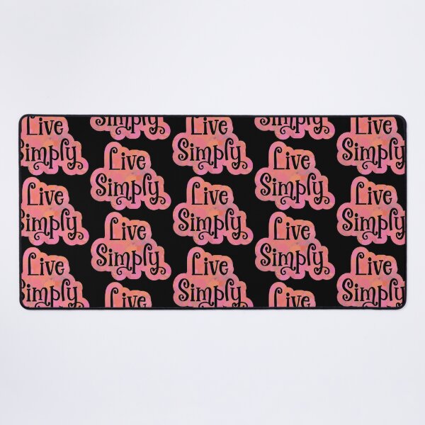 Item preview, Live Simply designed and sold by Lezbo1986.