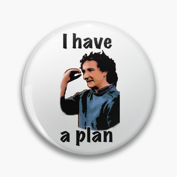 Item preview, Perfect Strangers: I have a plan designed and sold by Haljor.