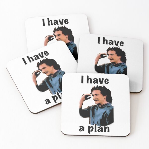 Item preview, Perfect Strangers: I have a plan designed and sold by Haljor.