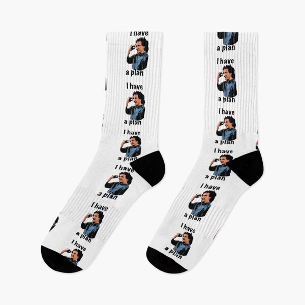 Item preview, Perfect Strangers: I have a plan designed and sold by Haljor.
