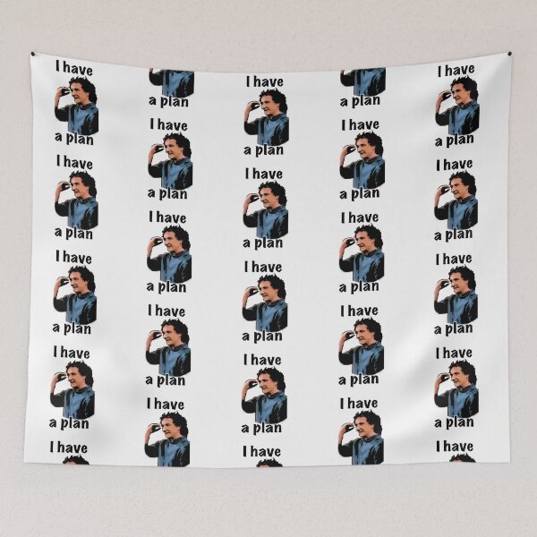 Item preview, Perfect Strangers: I have a plan designed and sold by Haljor.