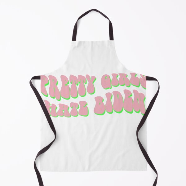 Item preview, Pretty girls Hate Biden designed and sold by ONPINI.