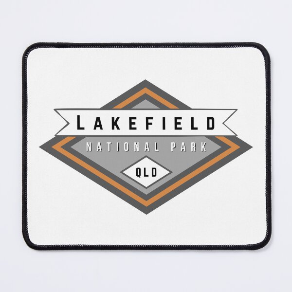 Item preview, Lakefield National Park Queensland Australia Souvenir designed and sold by Zaprinda.