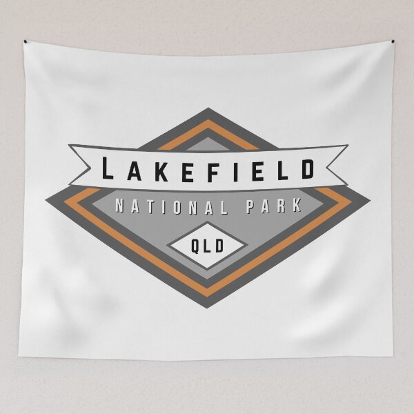 Item preview, Lakefield National Park Queensland Australia Souvenir designed and sold by Zaprinda.
