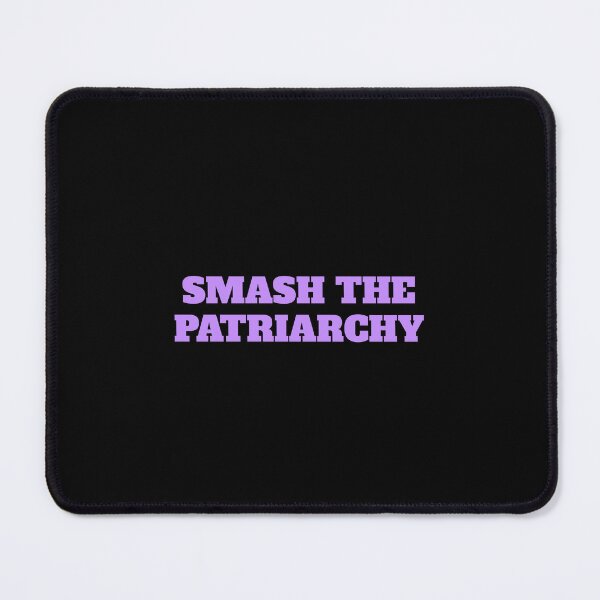 Item preview, Smash the patriarchy - pro choice feminist designed and sold by Inspirationmotivation.