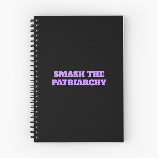 Item preview, Smash the patriarchy - pro choice feminist designed and sold by Inspirationmotivation.