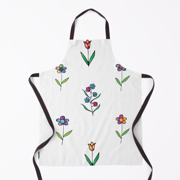 Item preview, Flower Sticker Sheet designed and sold by Lezbo1986.