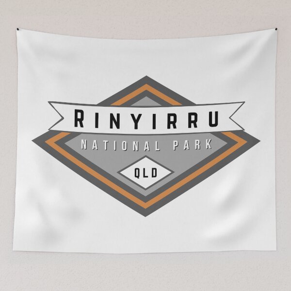 Item preview, Rinyirru National Park Queensland Australia Souvenir designed and sold by Zaprinda.