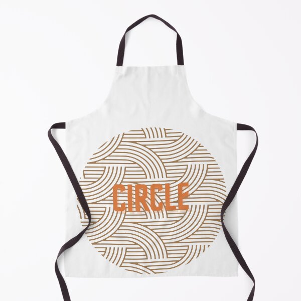 Item preview, Retro Circle designed and sold by The Arctic.