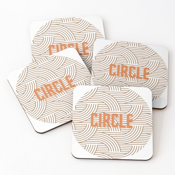 Item preview, Retro Circle designed and sold by The Arctic.