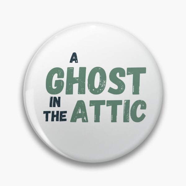 Item preview, A Ghost in the Attic designed and sold by Solomon Petchers.