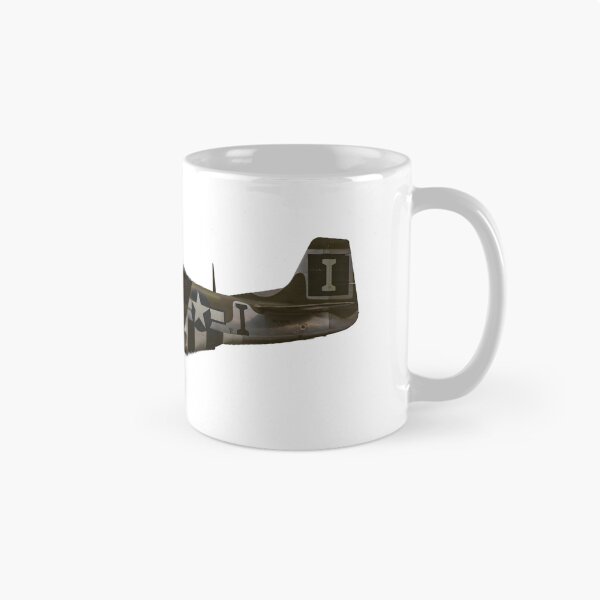 Artikelvorschau, Happy Jack's Go Buggy - P-51 Mustang Survivor - Grün entworfen und verkauft von boltjesdesign.