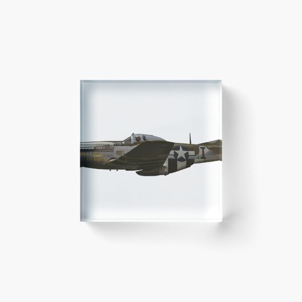 Item preview, Happy Jack's Go Buggy - P-51 Mustang Survivor - Green designed and sold by boltjesdesign.