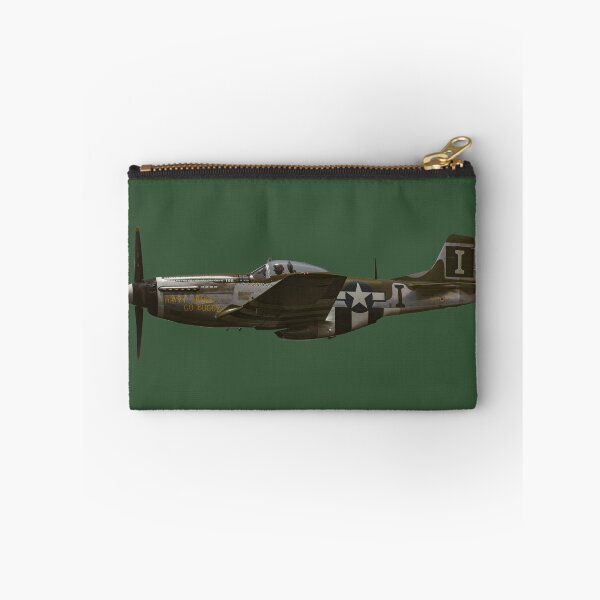 Item preview, Happy Jack's Go Buggy - P-51 Mustang Survivor - Green designed and sold by boltjesdesign.