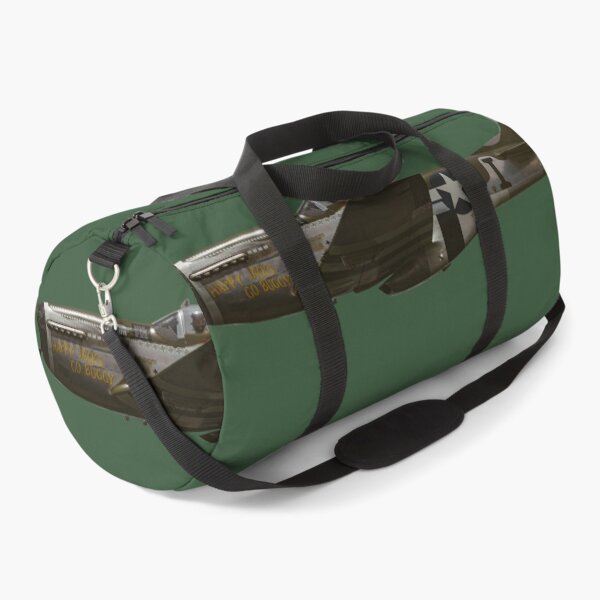 Item preview, Happy Jack's Go Buggy - P-51 Mustang Survivor - Green designed and sold by boltjesdesign.