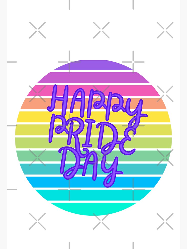 Gay Pride Sticker For Sale By Tygerocatz Redbubble