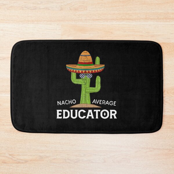 Item preview, Fun Funny educator Humor Gifts, Funny Cactus illustration distressed Design Meme Saying educator Dad Husband Christmas Fathers Day Gift designed and sold by xlnv.