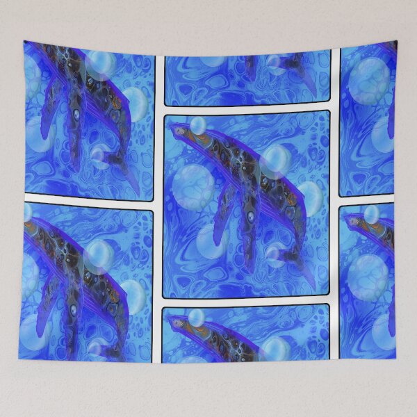 Item preview, HUMPBACK BREAKS designed and sold by wahine24.