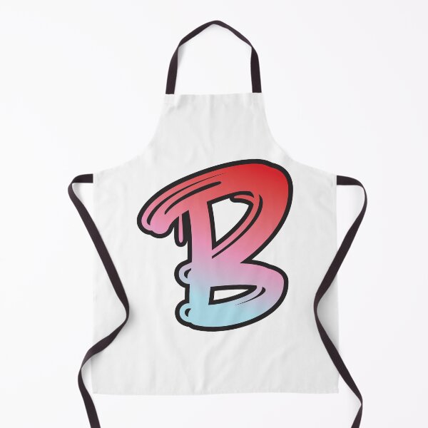 Item preview, Letter B Graffiti designed and sold by imjuliana.