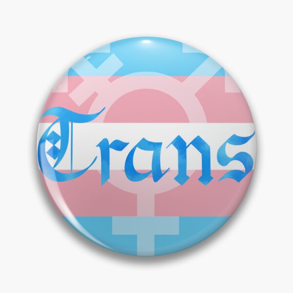 Aperçu de l'œuvre Drapeau de la fierté trans Calligraphie gothique Queer créée et vendue par mostlyghostly42.