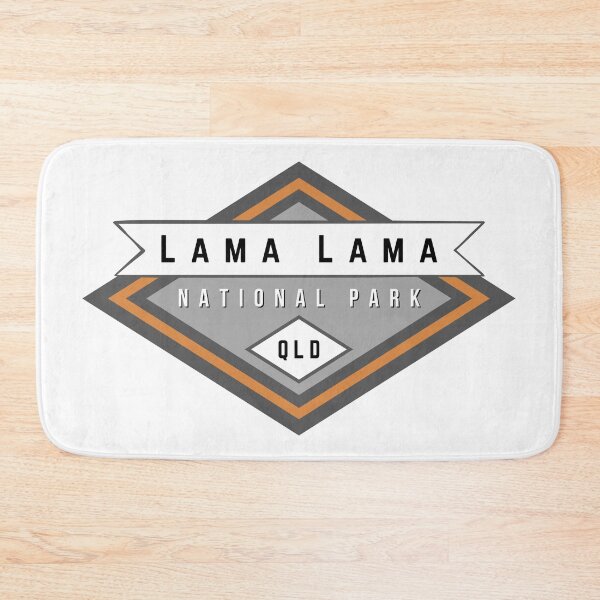 Item preview, Lama Lama National Park Queensland Australia Souvenir designed and sold by Zaprinda.