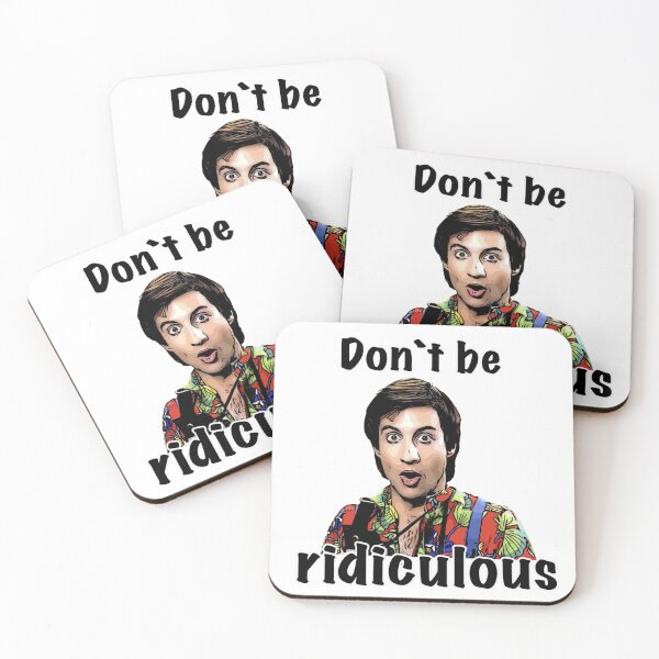 Item preview, Perfect Strangers: Don’t be ridiculous designed and sold by Haljor.