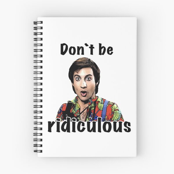 Item preview, Perfect Strangers: Don’t be ridiculous designed and sold by Haljor.