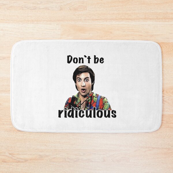 Item preview, Perfect Strangers: Don’t be ridiculous designed and sold by Haljor.