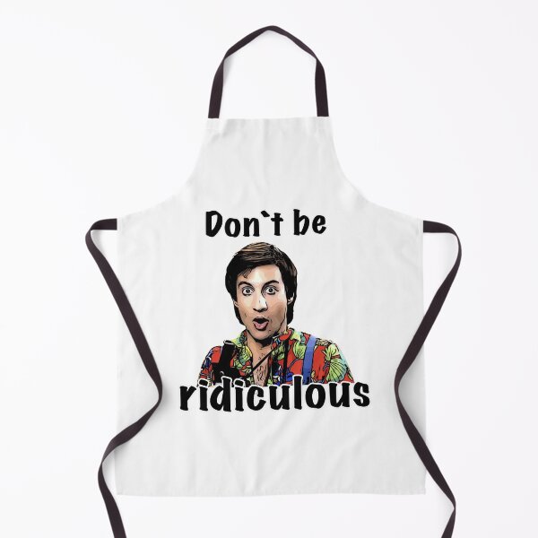 Item preview, Perfect Strangers: Don’t be ridiculous designed and sold by Haljor.