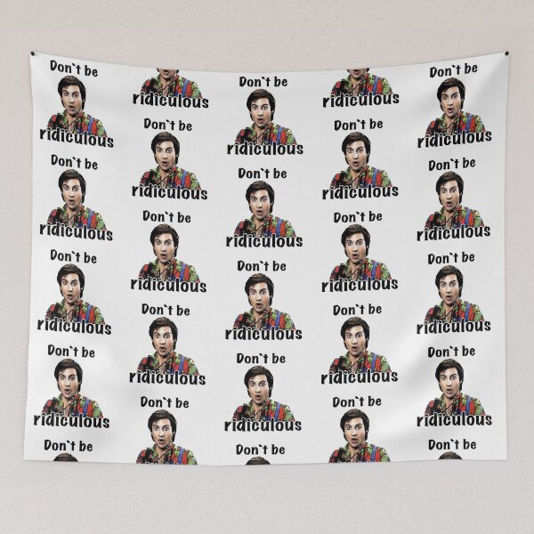 Item preview, Perfect Strangers: Don’t be ridiculous designed and sold by Haljor.