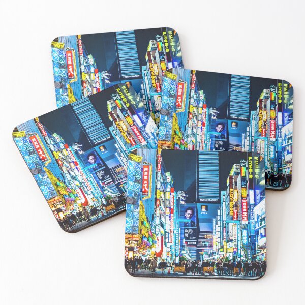 Item preview, Tokyo, Japan designed and sold by UnicornFlamingo.