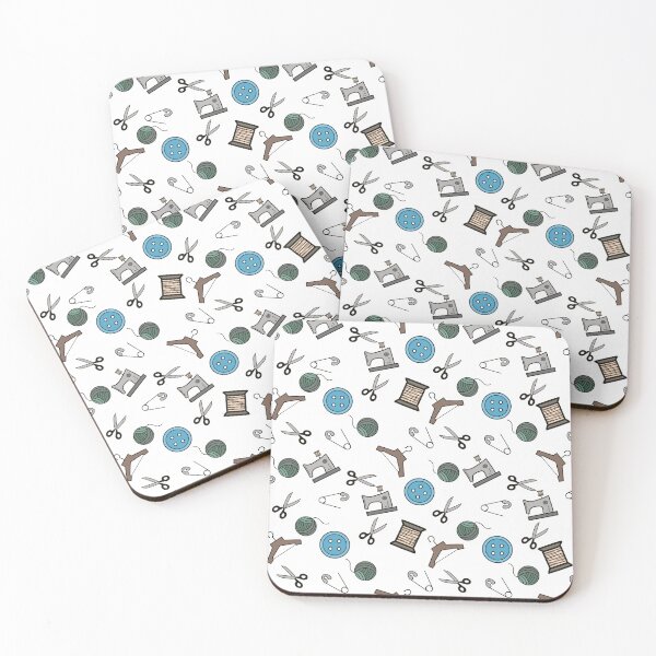 Item preview, Sewing Bits designed and sold by toadwithbooks.