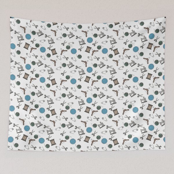 Item preview, Sewing Bits designed and sold by toadwithbooks.