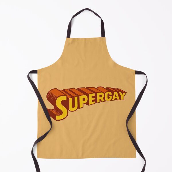 Item preview, Supergay (orange) designed and sold by westinchurch.