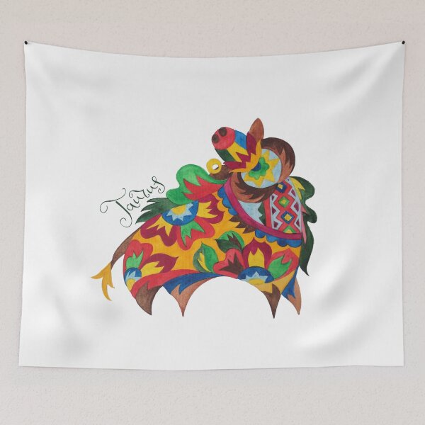 Item preview, Taurus. Bull designed and sold by oleo79.