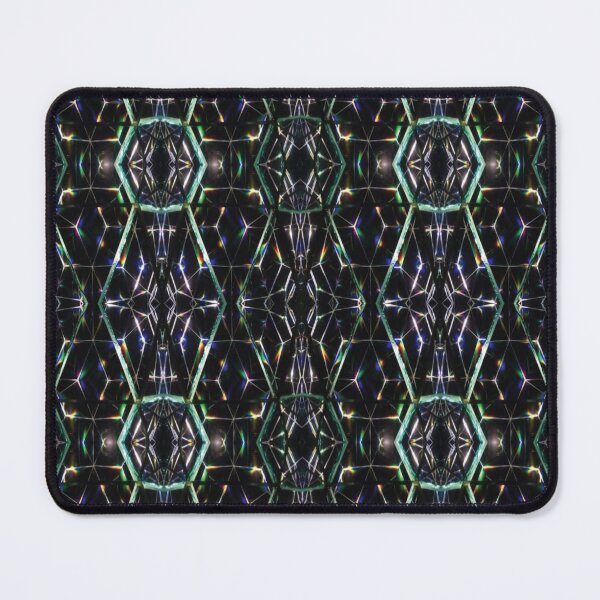 Item preview, decorative abstract geometric pattern designed and sold by ErhanArt.