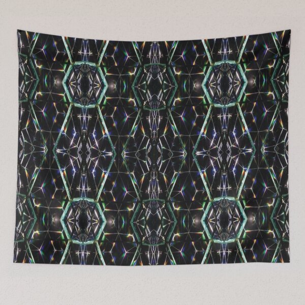 Item preview, decorative abstract geometric pattern designed and sold by ErhanArt.