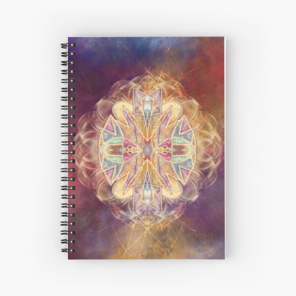 Illumination Spiral Notebook