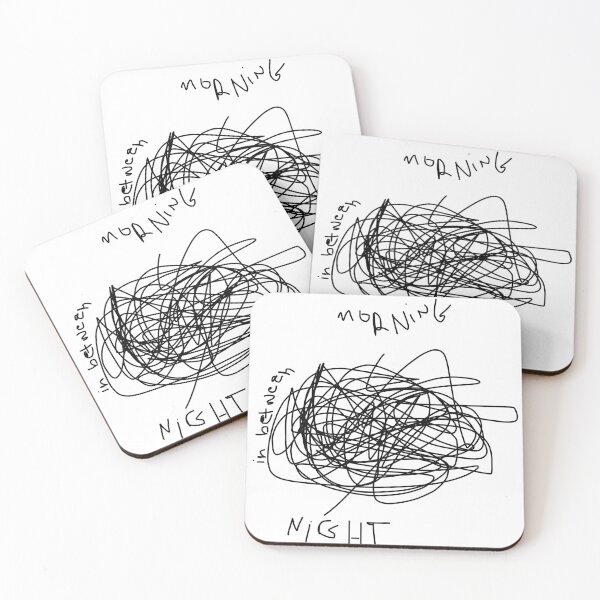 Item preview, my daily routine  designed and sold by zupperman.
